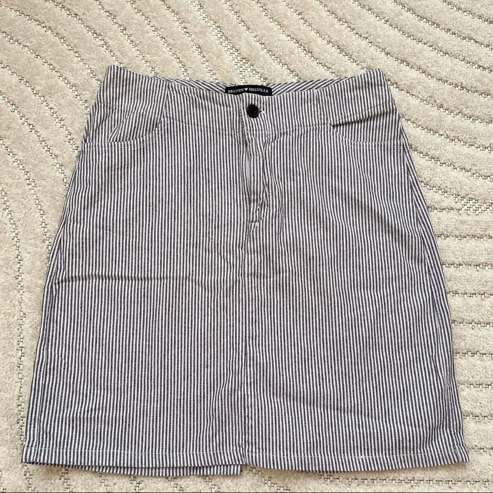 Brandy Melville skirt